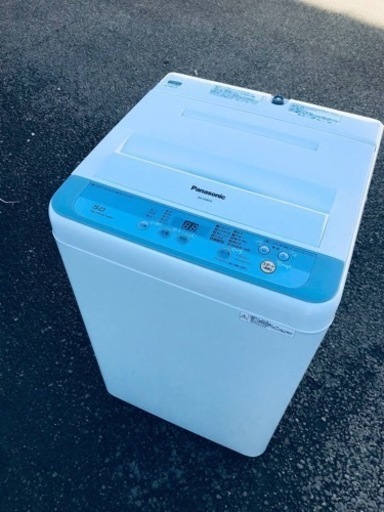 ET1585番⭐️Panasonic電気洗濯機⭐️