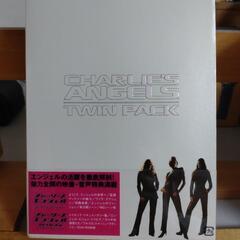 洋画DVD　チャーリーズ・エンジェル ツインパック[初回限定版]...