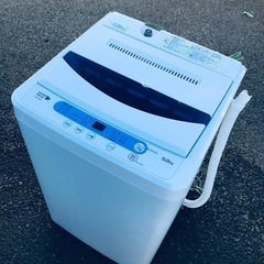 ET1588番⭐️ヤマダ電機洗濯機⭐️