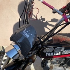 (引取り者決定)yamaha yb-50の画像