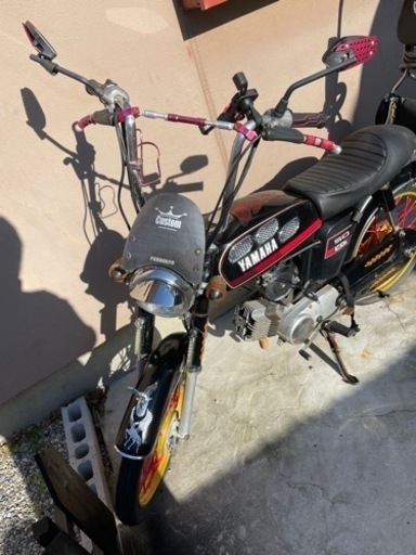 (引取り者決定)yamaha yb-50