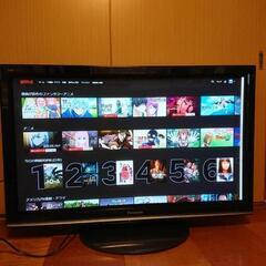 46インチ テレビ パナソニック VIERA TH-P46G1 ...