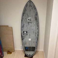 Ｋ2 サーフボード5.5 大人小波スタイル（湘南での手渡し希望）