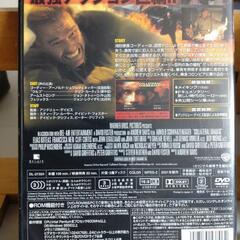 洋画DVD　コラテラル・ダメージ 特別版(’01米) (WHV)　お譲りしますの画像