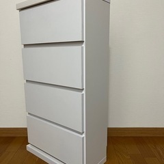 カウンター下収納(dinos購入の品)の画像