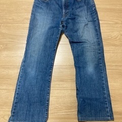 UNIQLO ユニクロ　ジーンズ