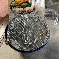 ミニバーベキューコンロ