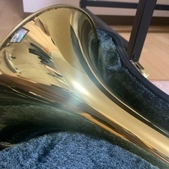 ※取引調整中※ トロンボーン Bach 譲ります(チューナーと一部手入れ用品無料で差し上げます)の画像