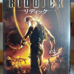 洋画DVD　リディック ’04米　お譲りします