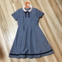 【値下げ】【卒業式用LINDSAY】リンジーのワンピースとジャケットの画像