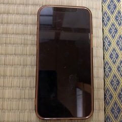 iPhone１２　256GB