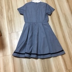 【値下げ】【卒業式用LINDSAY】リンジーのワンピースとジャケットの画像