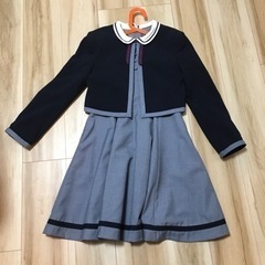 【値下げ】【卒業式用LINDSAY】リンジーのワンピースとジャケットの画像