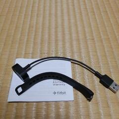 （取引成立）スマートウォッチ Fitbit Inspireの画像