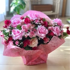 【取引先決定】造花　フラワーアレンジメント