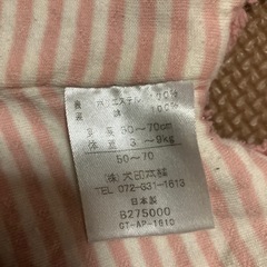 50-70 ベストの画像