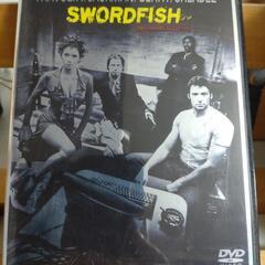 洋画DVD　ソードフィッシュ 特別版(’01米)　お譲りします