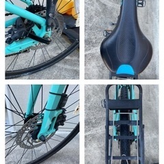 商談中 現車確認OK ビアンキ C-Sports2 ディスクブレーキ 2020年モデル