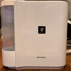 SHARP 加湿器