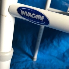 無料　アメリカ製　手すり付きポータブルトイレの画像