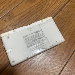 DS本体の画像