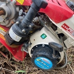 管理機　ヤンマー　ga100の画像