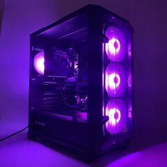 ◇新品パーツ多数ハイスペックゲーミングPC◇ GTX1070Ti 10世代i5