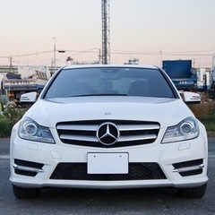 ベンツ　Cクラス　C200AMGスポーツパッケージ　後期型　極上車　格安車両☆の画像