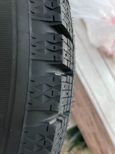 ブリザックVRX2・4本セット　155/65R14