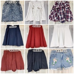 上下いろいろ大量セット売り 17点の画像