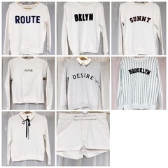 上下いろいろ大量セット売り 17点の画像