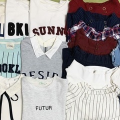 上下いろいろ大量セット売り 17点