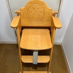 ベビーチェアの画像