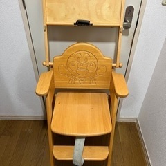 ベビーチェアの画像