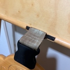 ベビーチェアの画像