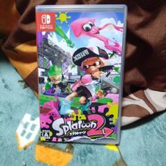 美品　スプラトゥーン２