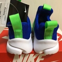 NIKE　ベビー(キッズ)　スニーカー　12センチ　新品の画像