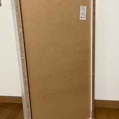 カウンター下収納(dinos購入の品)の画像