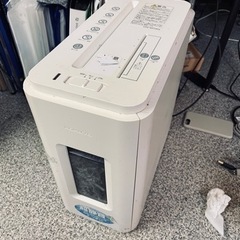 あげます　中古シュレッダー