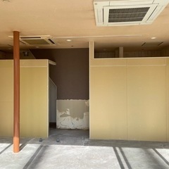 内装屋、軽天屋、見習い、経験者募集！高日給！の画像
