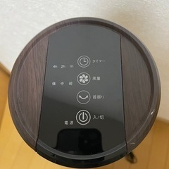 スリムタワーファンの画像