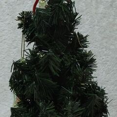 チャリティ【値下げ早い者勝ち】コカ・コーラ　クリスマスツリー Coca-Cola　クリスマス　オーナメントの画像