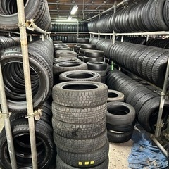 155/65/14 軽自動車用スタッドレスタイヤ4本+交換、安い...
