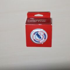 チャリティ　コカ・コーラ　ヨーヨー Coca-Cola　マツイ・ゲーミング・マシン　ストラップ　ペンの画像