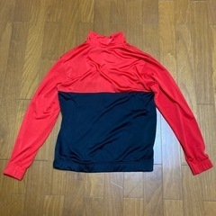 【美品】adidasジャージ（上）の画像