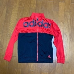【美品】adidasジャージ（上）