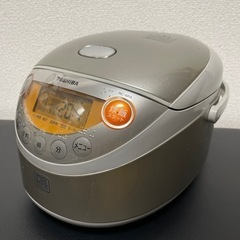 TOSHIBA IH炊飯器