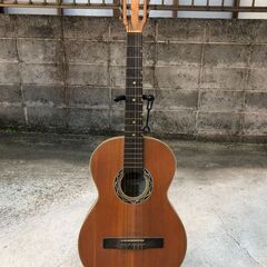 【中古品です】アコースティックギター　管理No:0021