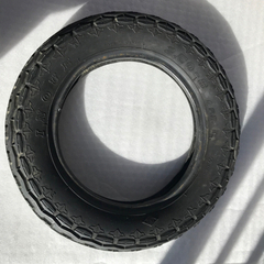 ホンダ　モトコンポ用タイヤ　未使用1本おまけ1本の画像