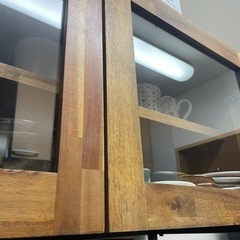 UNICO SWELLA キッチンボード オープンW800